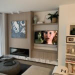 Sonos ARC Soundbar Mounted Under TV